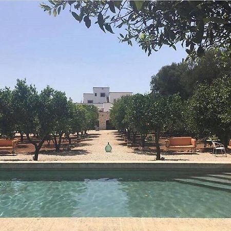 Masseria Lama Di Coccaro Savelletri Exteriér fotografie