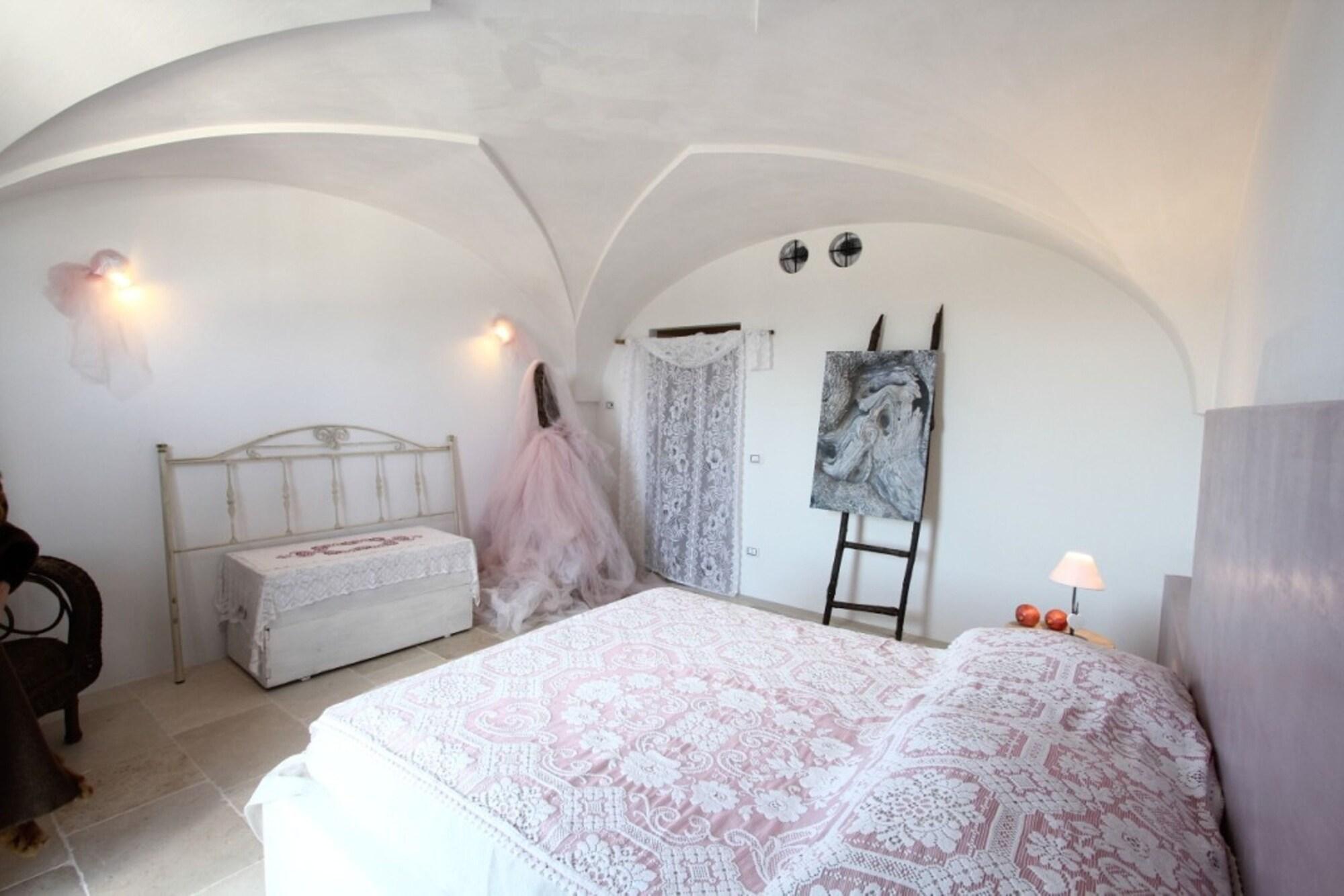 Masseria Lama Di Coccaro Savelletri Exteriér fotografie