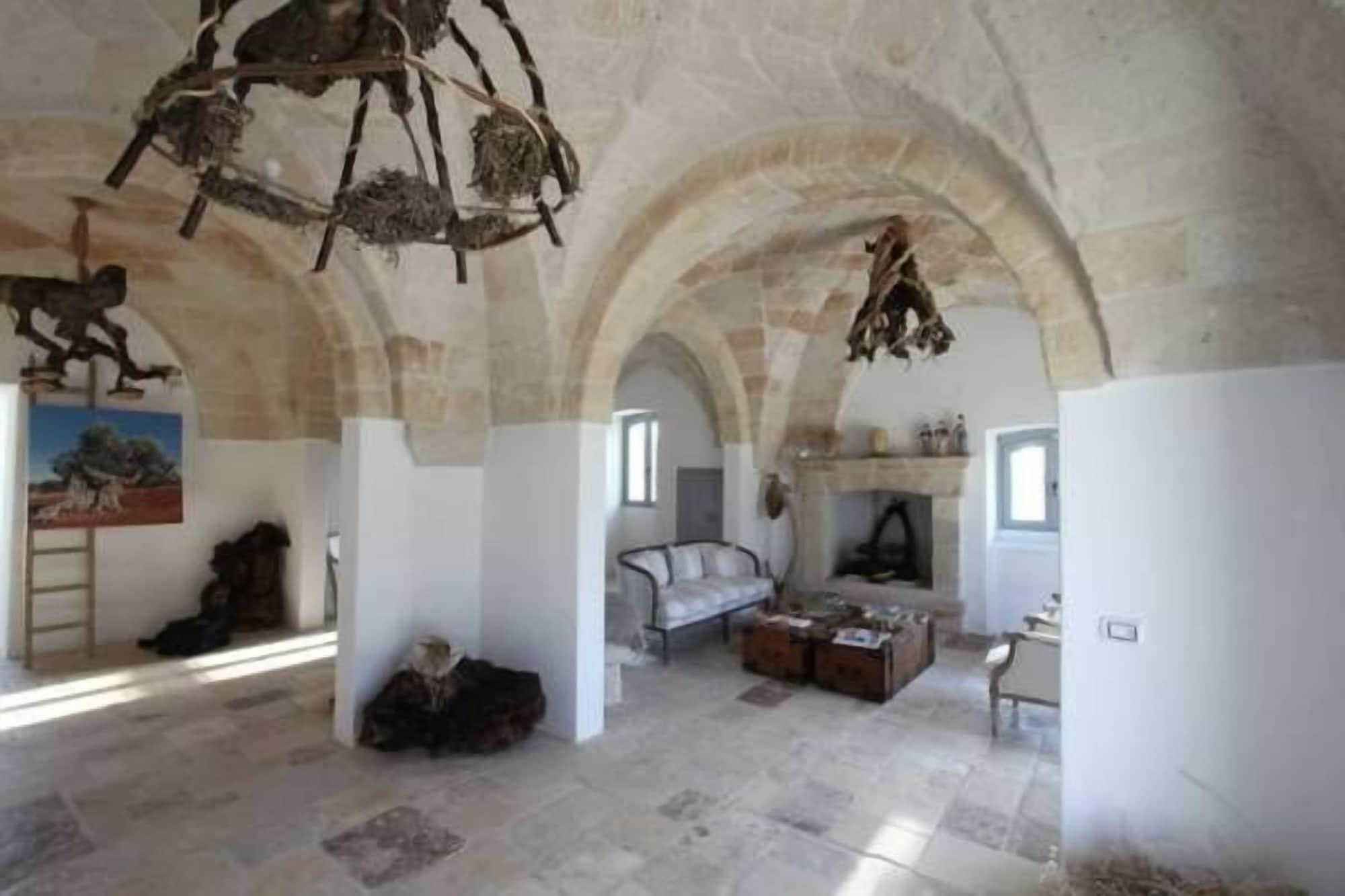 Masseria Lama Di Coccaro Savelletri Exteriér fotografie