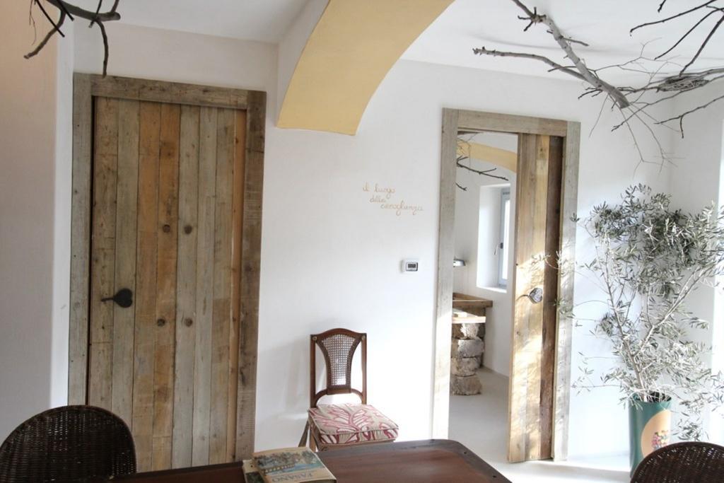 Masseria Lama Di Coccaro Savelletri Exteriér fotografie