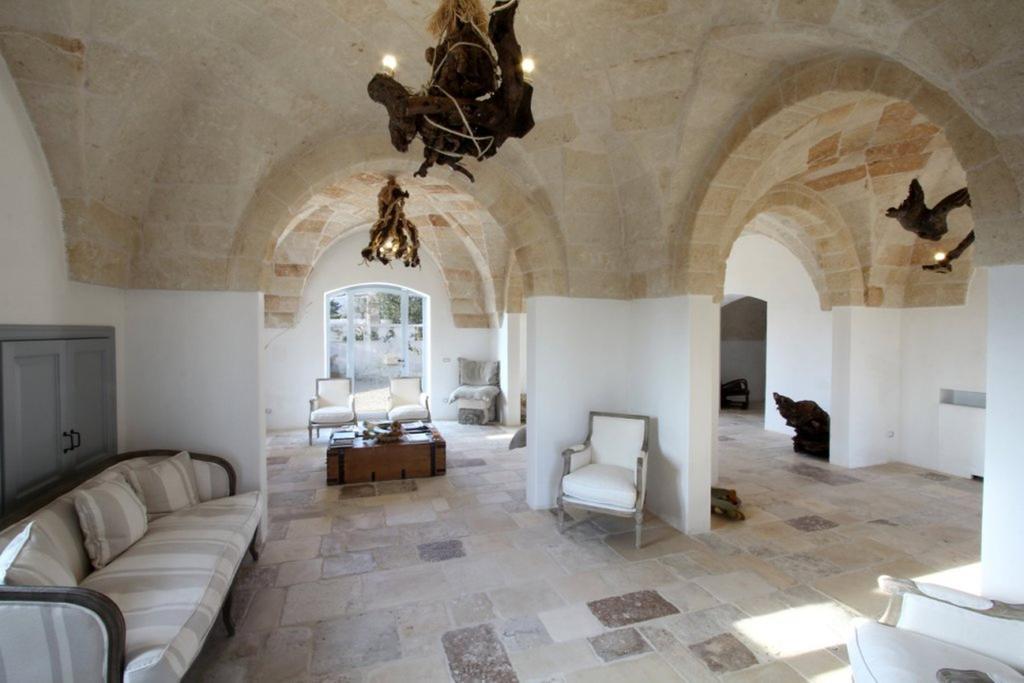 Masseria Lama Di Coccaro Savelletri Exteriér fotografie