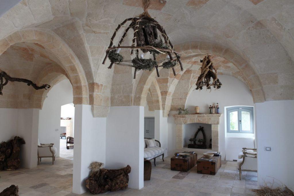 Masseria Lama Di Coccaro Savelletri Exteriér fotografie