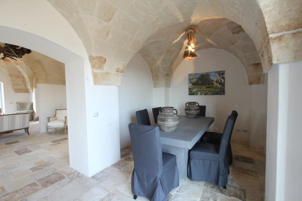 Masseria Lama Di Coccaro Savelletri Exteriér fotografie