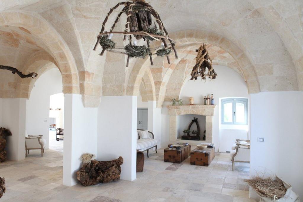 Masseria Lama Di Coccaro Savelletri Exteriér fotografie