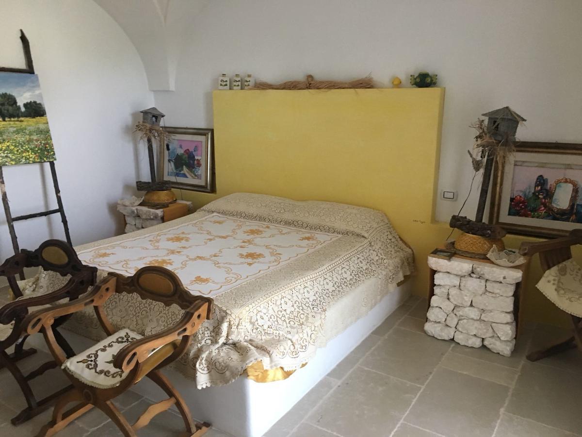 Masseria Lama Di Coccaro Savelletri Exteriér fotografie