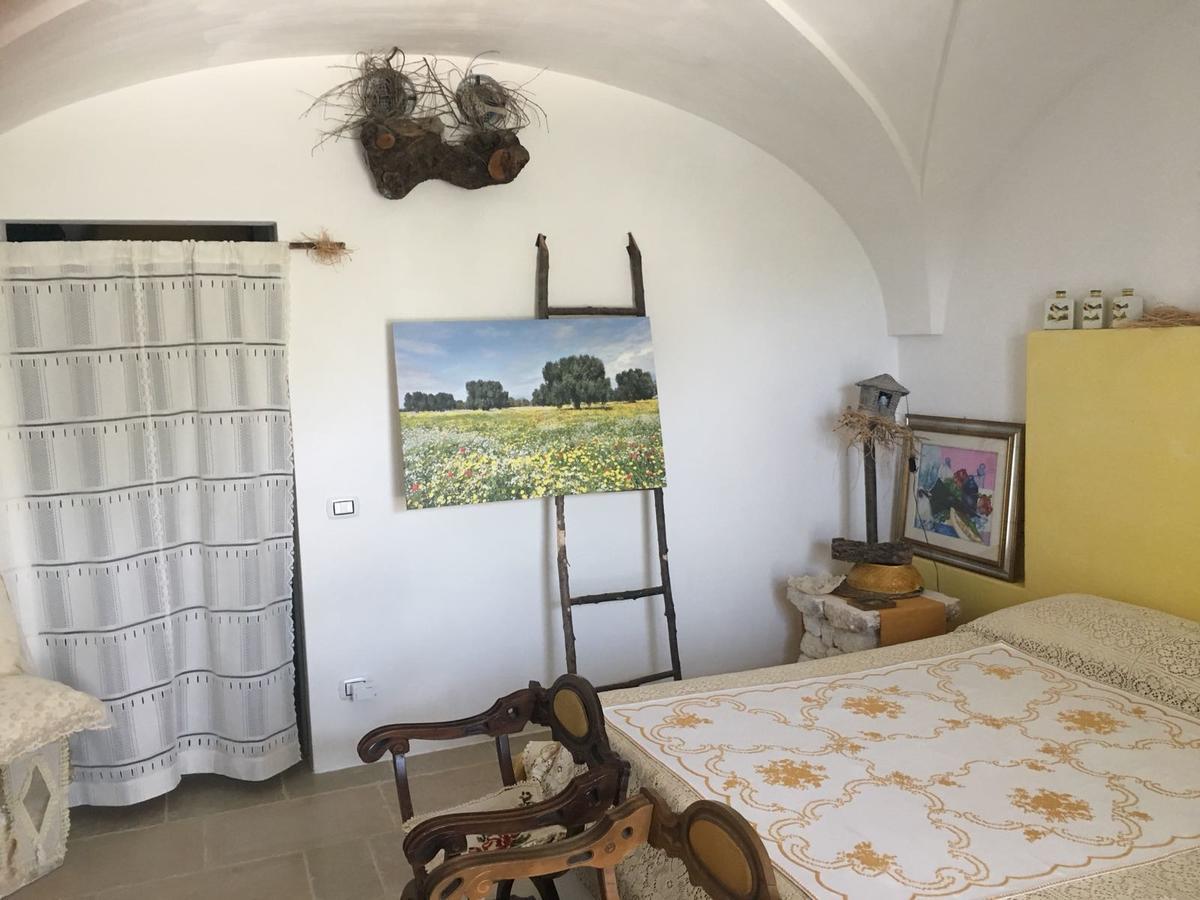 Masseria Lama Di Coccaro Savelletri Exteriér fotografie