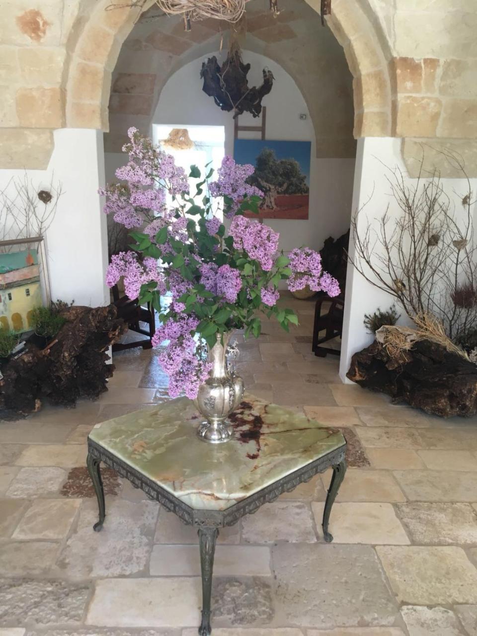 Masseria Lama Di Coccaro Savelletri Exteriér fotografie