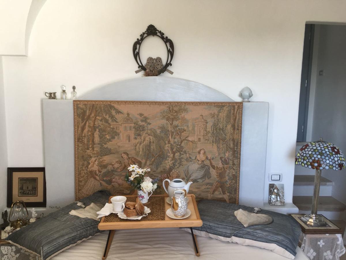 Masseria Lama Di Coccaro Savelletri Exteriér fotografie