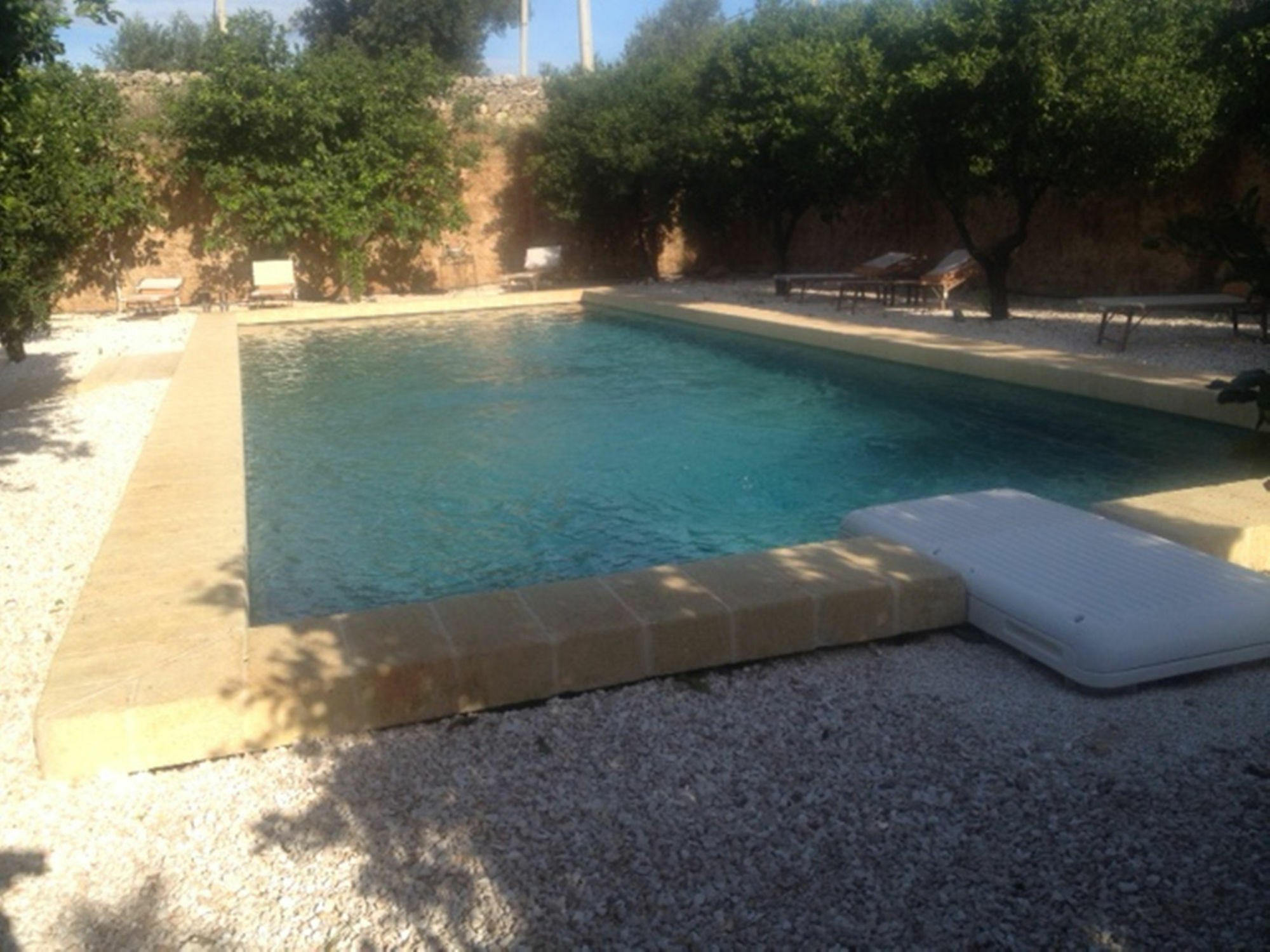 Masseria Lama Di Coccaro Savelletri Exteriér fotografie
