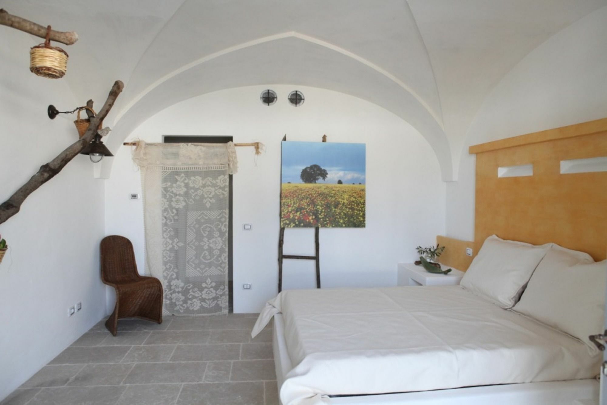 Masseria Lama Di Coccaro Savelletri Exteriér fotografie