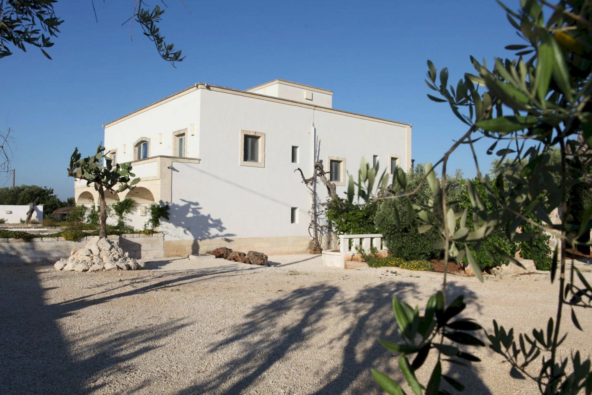 Masseria Lama Di Coccaro Savelletri Exteriér fotografie