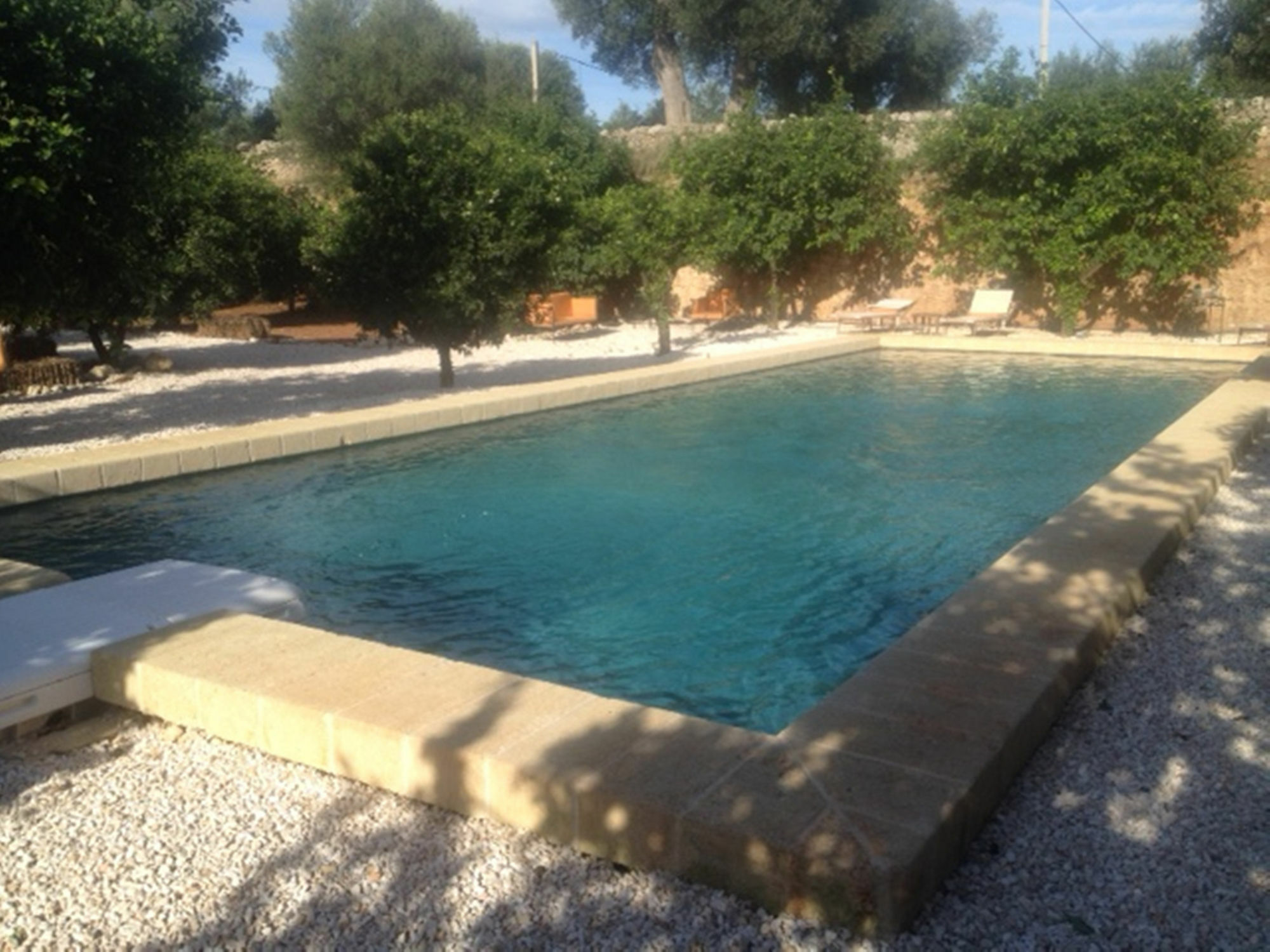 Masseria Lama Di Coccaro Savelletri Exteriér fotografie