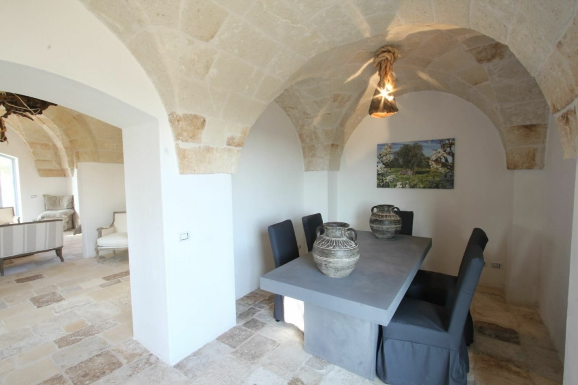 Masseria Lama Di Coccaro Savelletri Exteriér fotografie