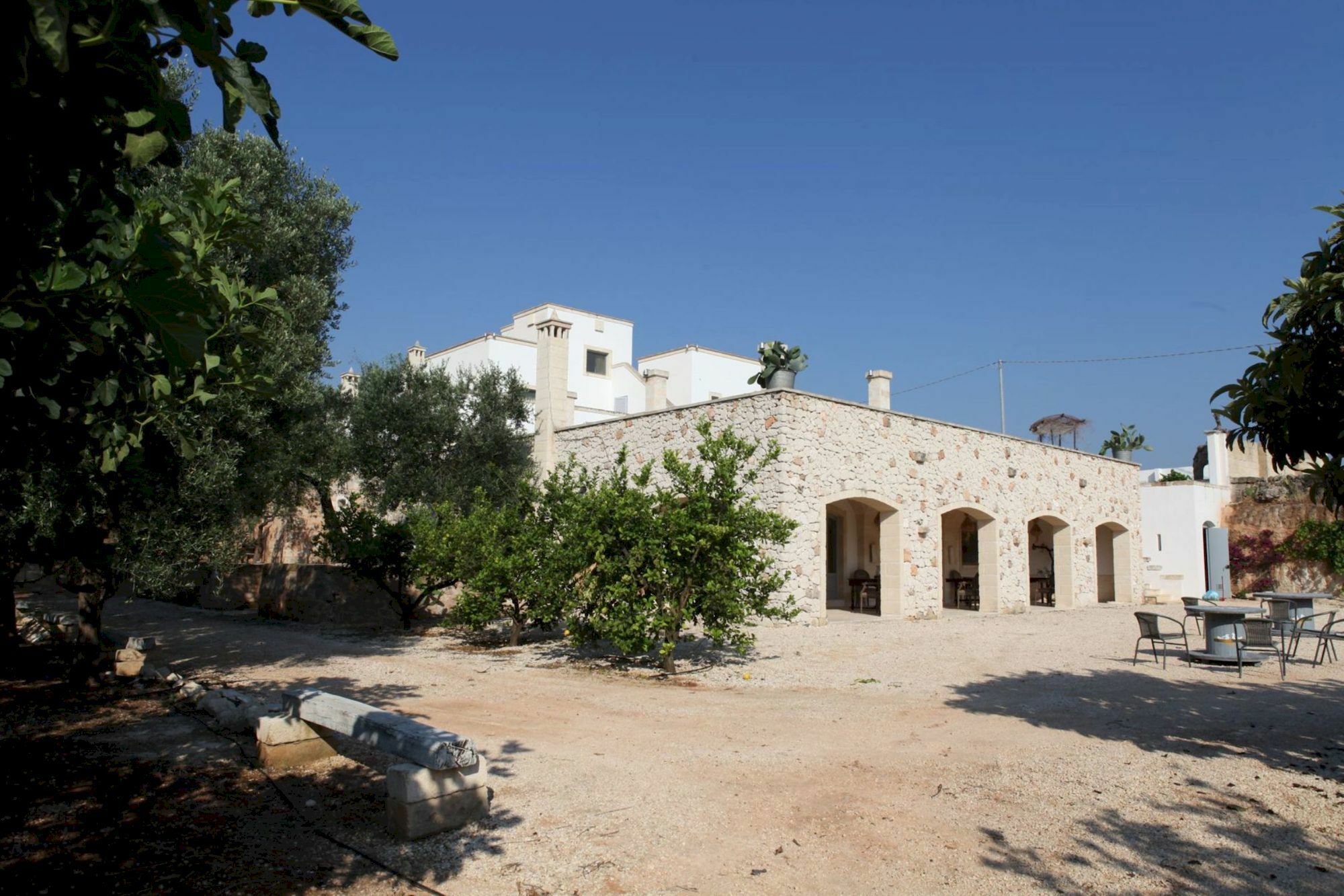 Masseria Lama Di Coccaro Savelletri Exteriér fotografie