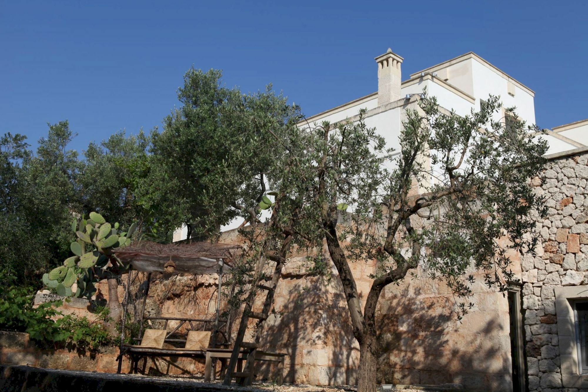 Masseria Lama Di Coccaro Savelletri Exteriér fotografie