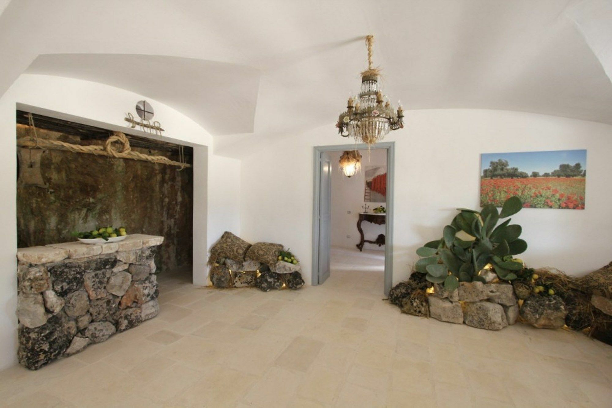 Masseria Lama Di Coccaro Savelletri Exteriér fotografie