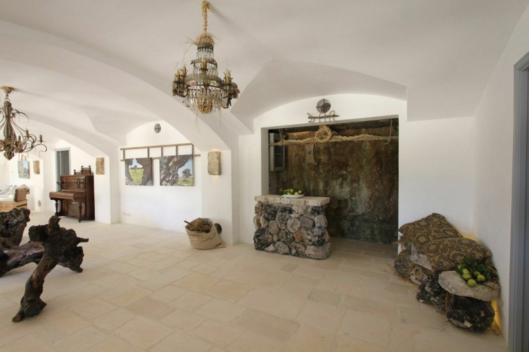Masseria Lama Di Coccaro Savelletri Exteriér fotografie