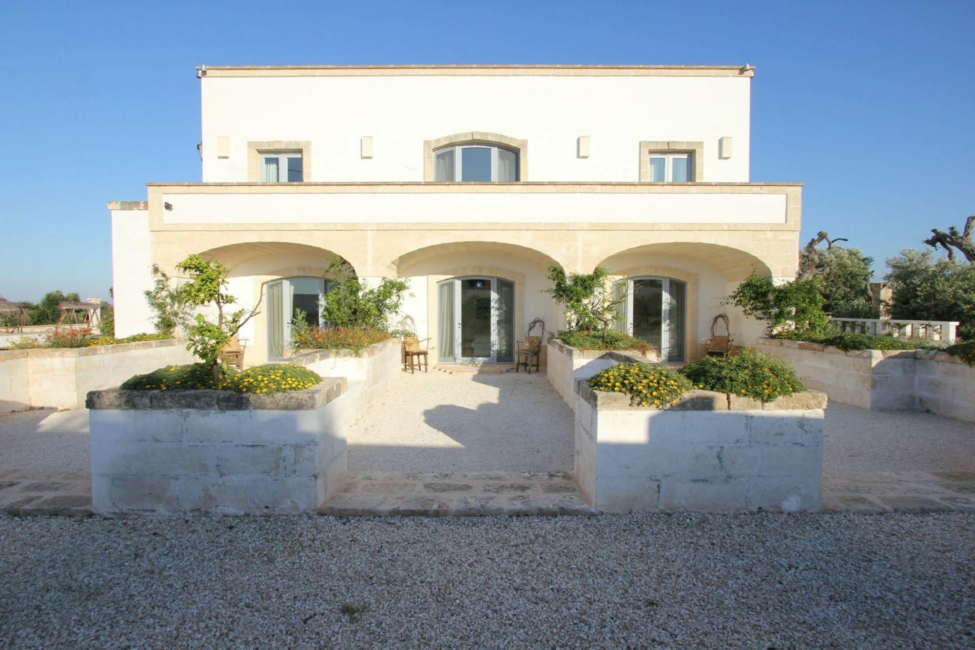 Masseria Lama Di Coccaro Savelletri Exteriér fotografie