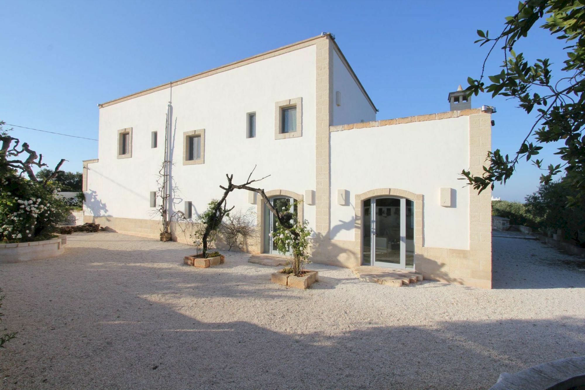 Masseria Lama Di Coccaro Savelletri Exteriér fotografie