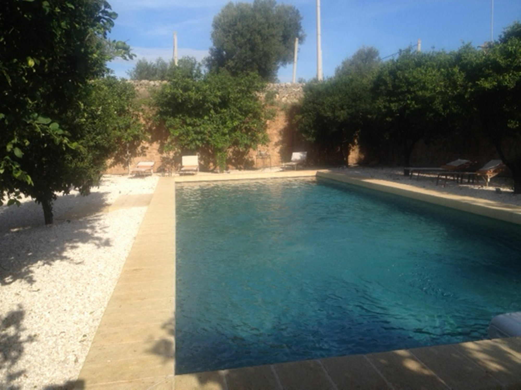 Masseria Lama Di Coccaro Savelletri Exteriér fotografie