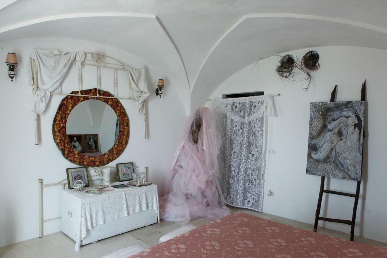 Masseria Lama Di Coccaro Savelletri Exteriér fotografie