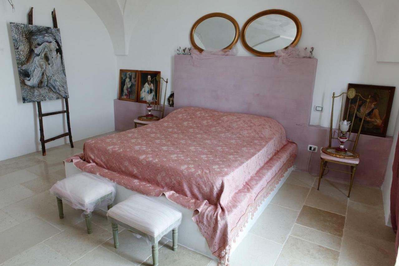 Masseria Lama Di Coccaro Savelletri Exteriér fotografie