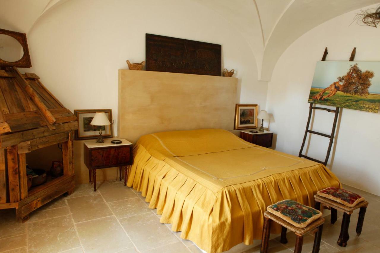 Masseria Lama Di Coccaro Savelletri Exteriér fotografie